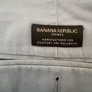 Banana Republic Chinos